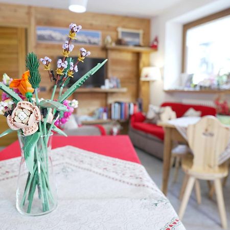 Fohre1748 Hotel Gressoney-La-Trinite Bagian luar foto