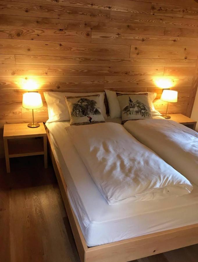 Fohre1748 Hotel Gressoney-La-Trinite Bagian luar foto