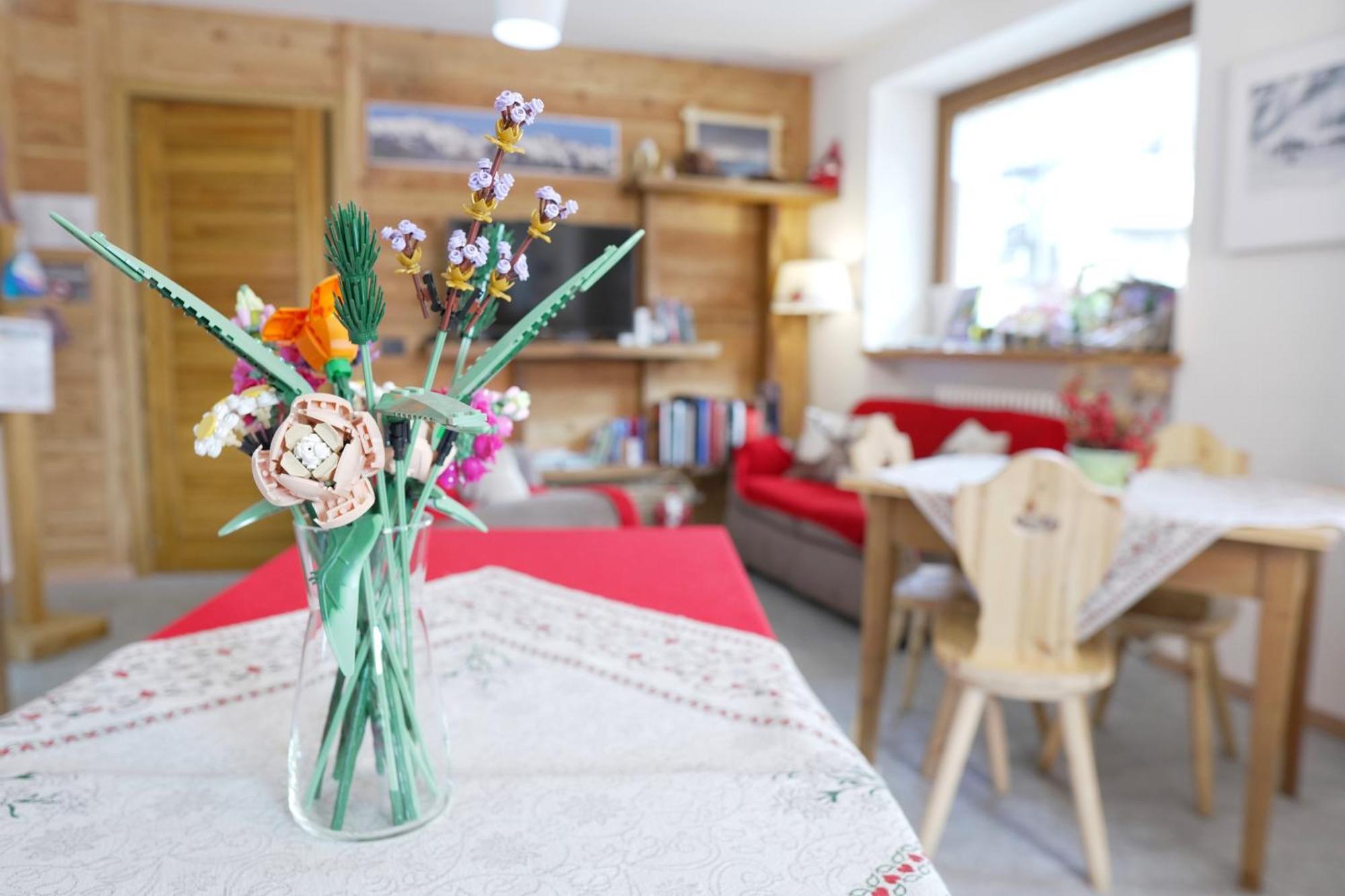 Fohre1748 Hotel Gressoney-La-Trinite Bagian luar foto